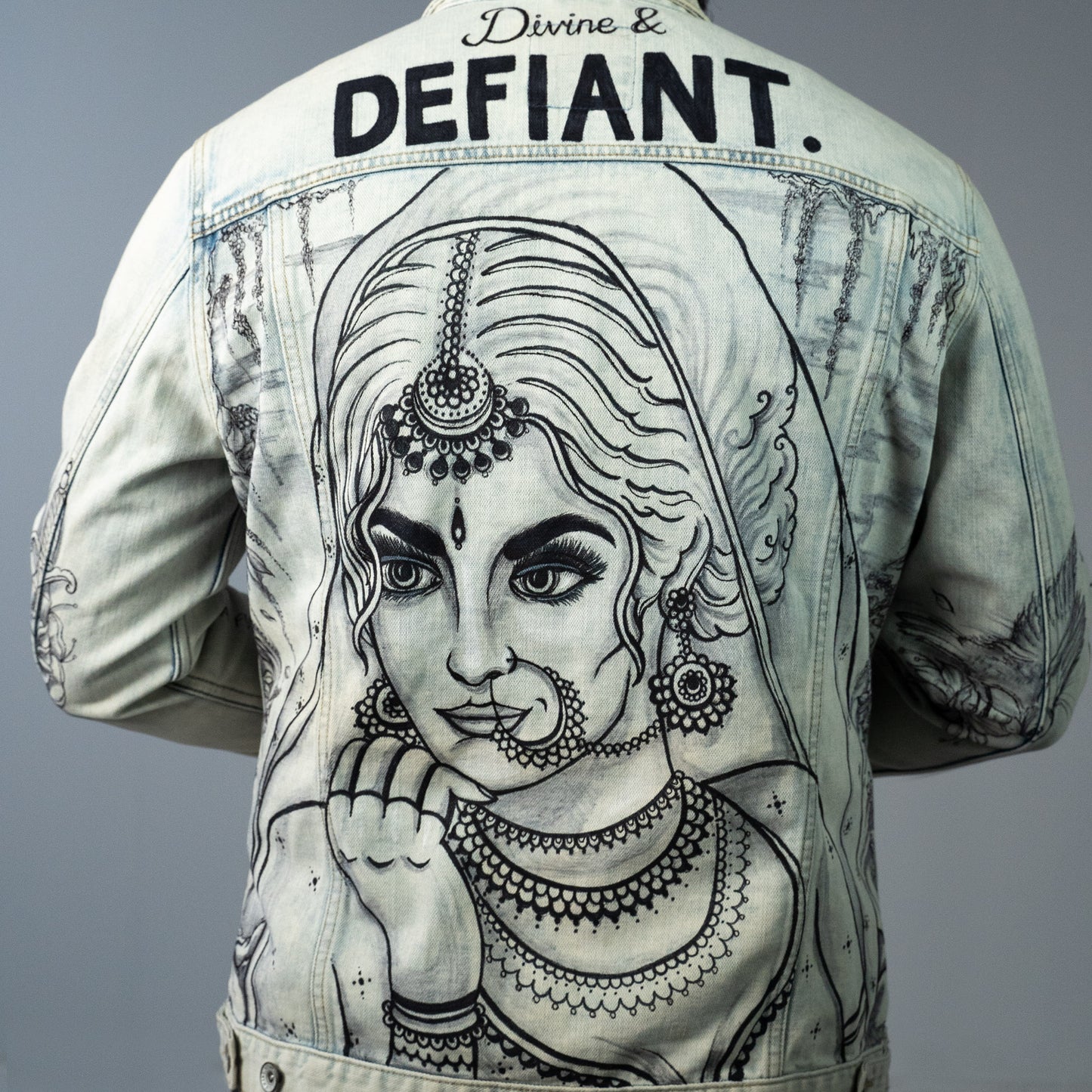 Divine & Defiant