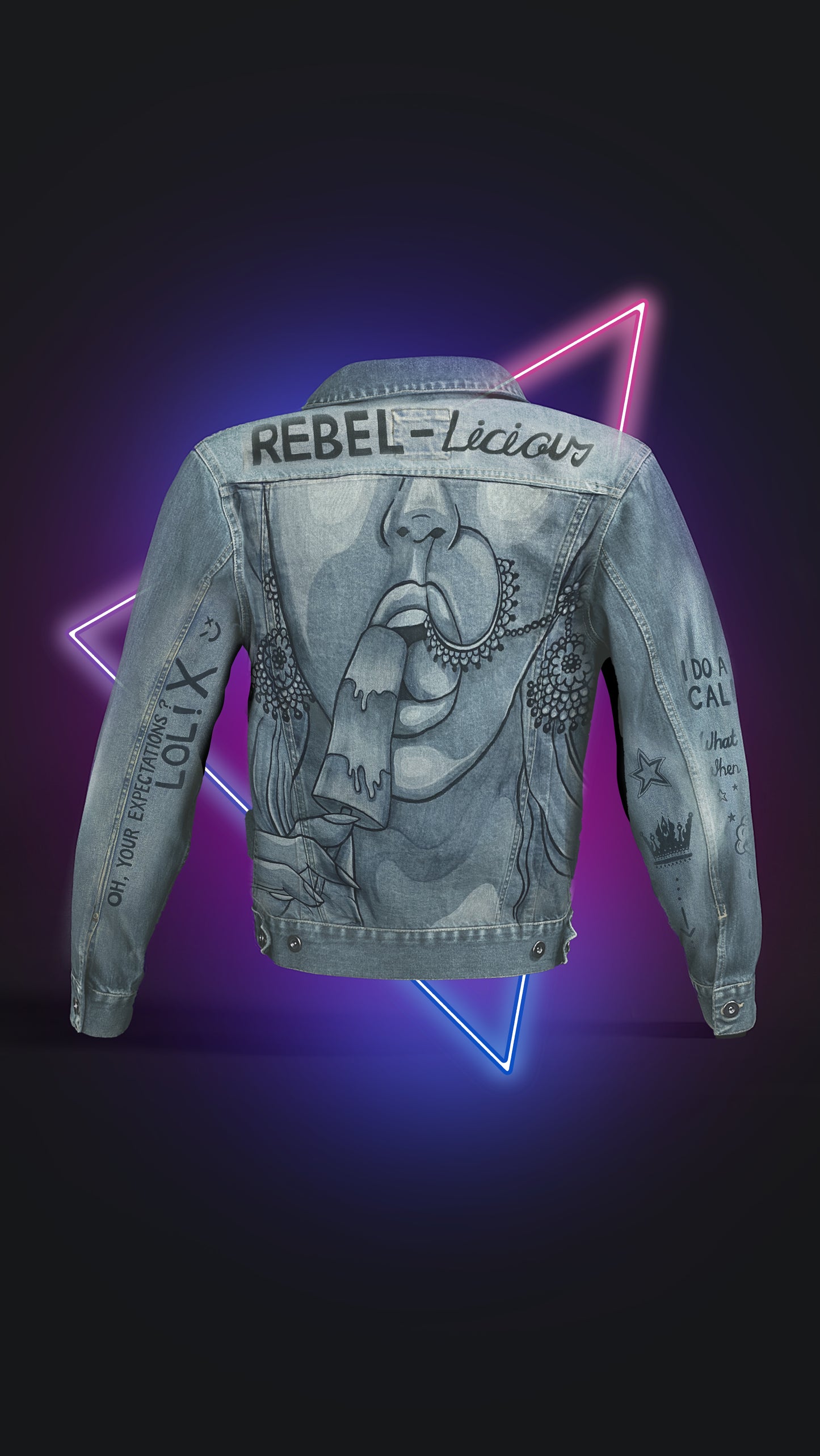 REBEL-LICIOUS