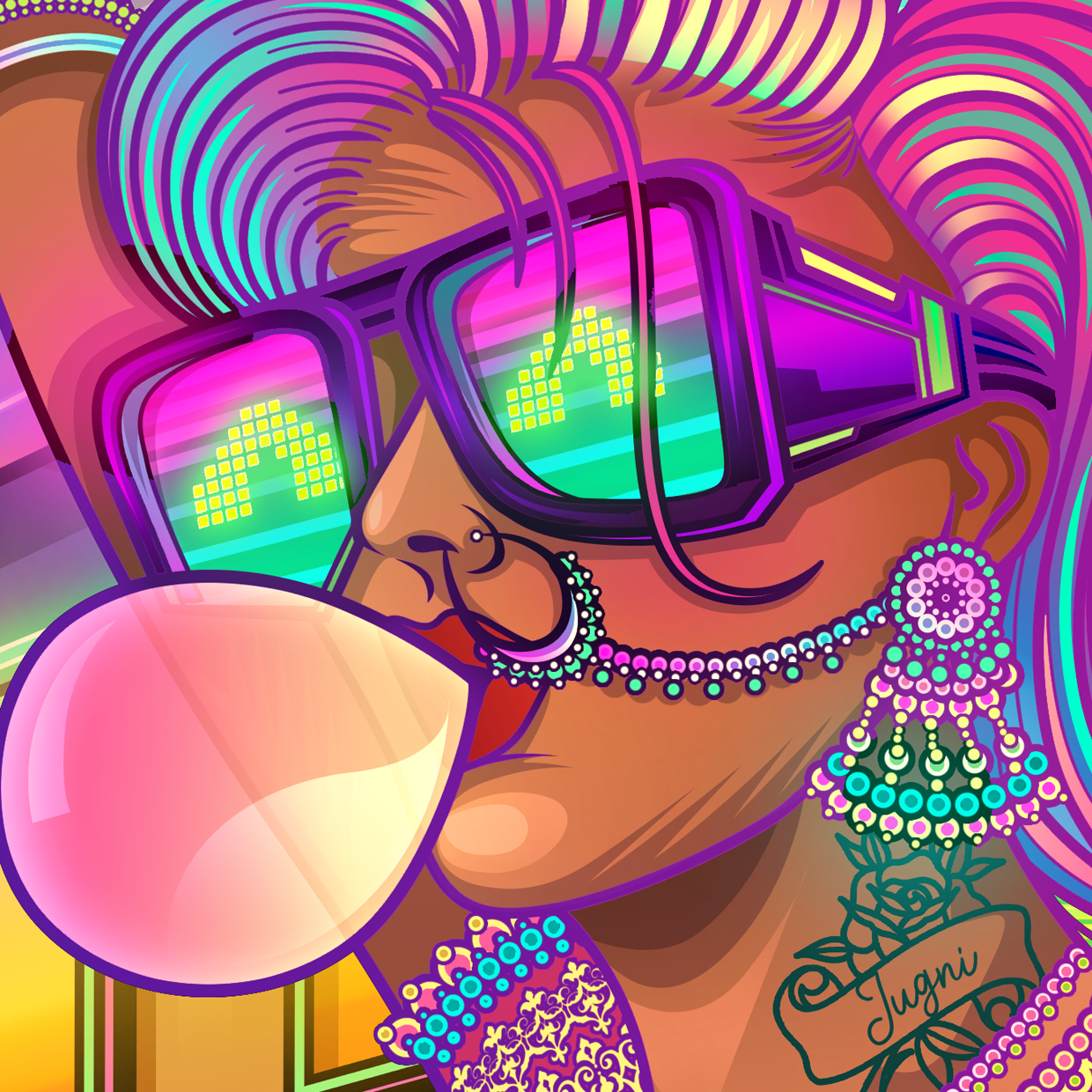 ROLLER JUGNI