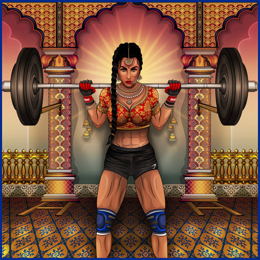 SQUAT PALACE