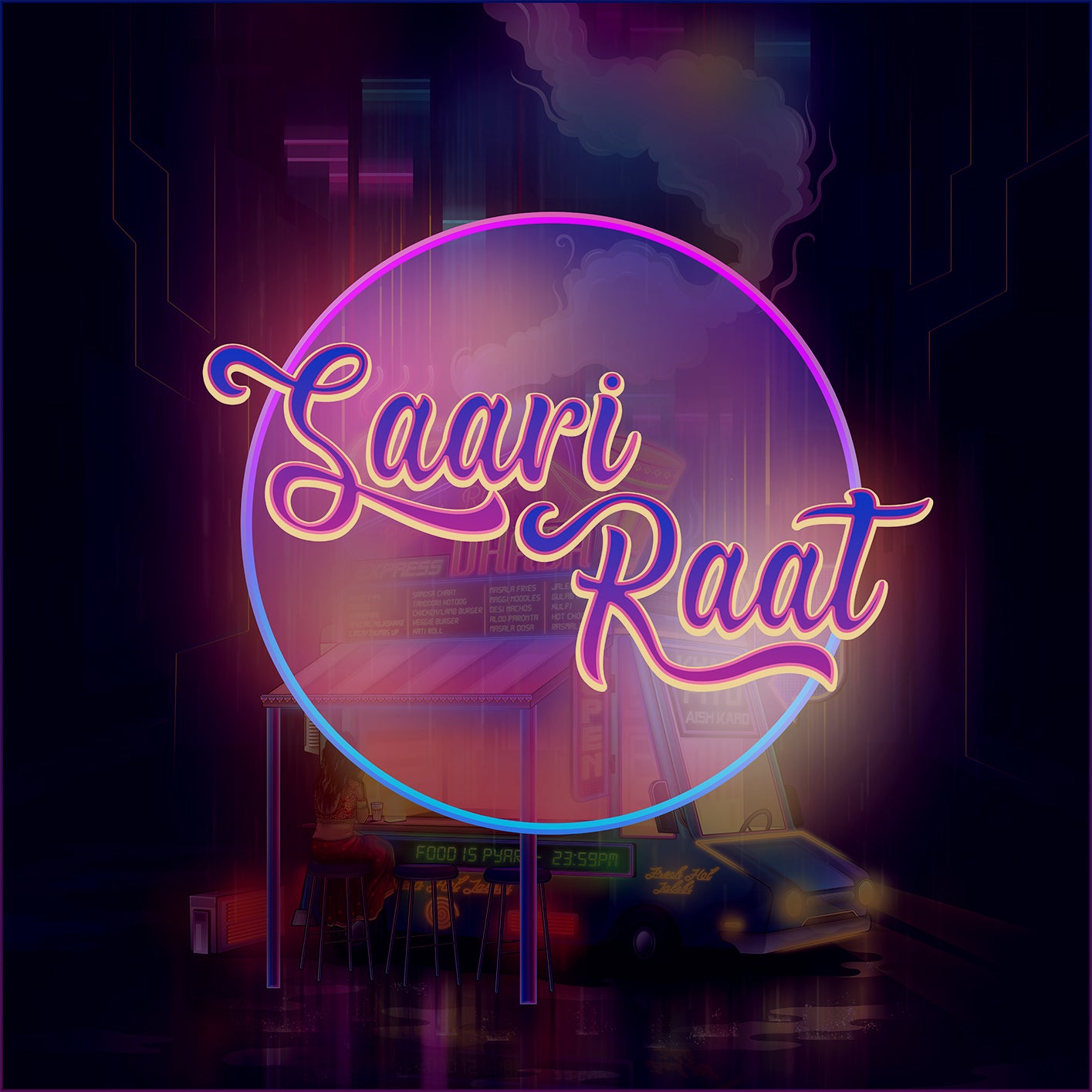 SAARI RAAT
