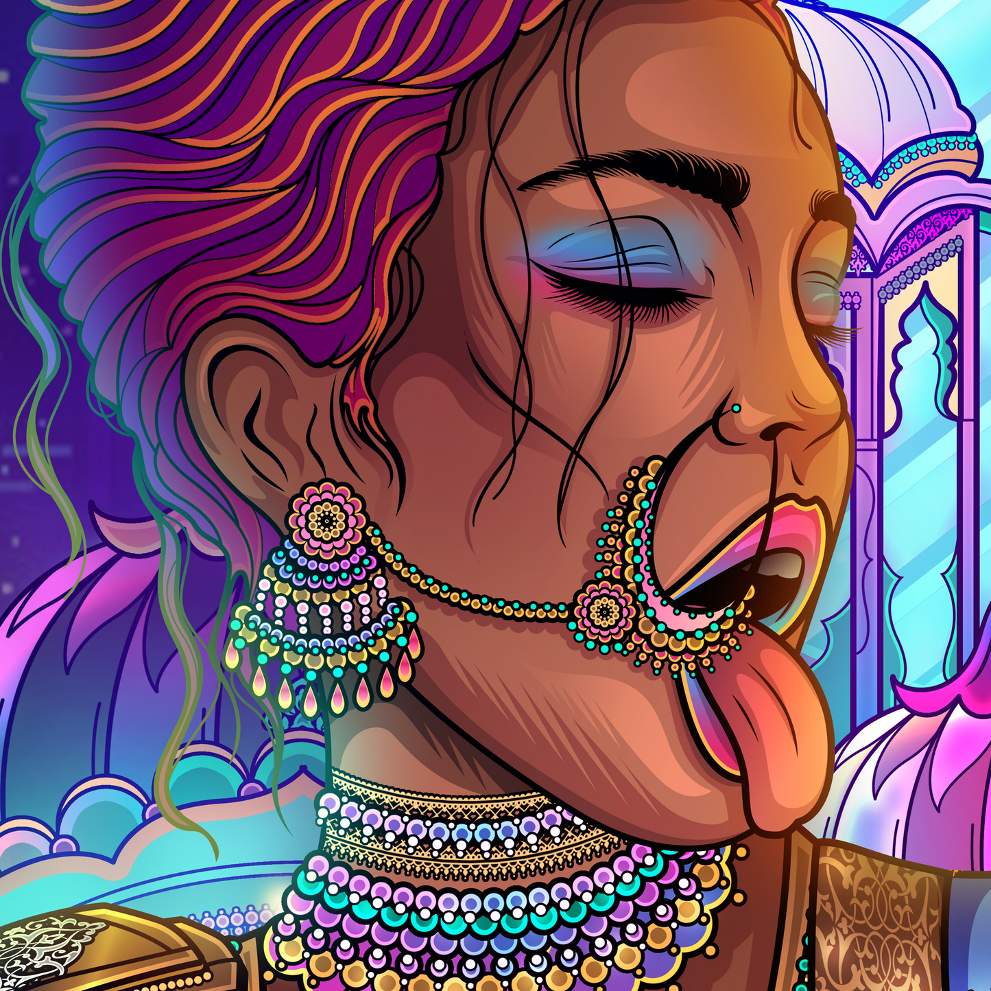 QUEENDOM