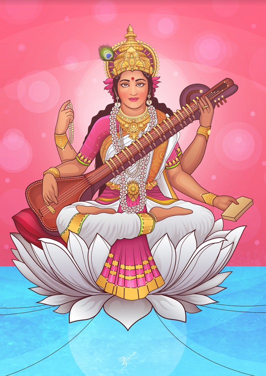 SARASWATI