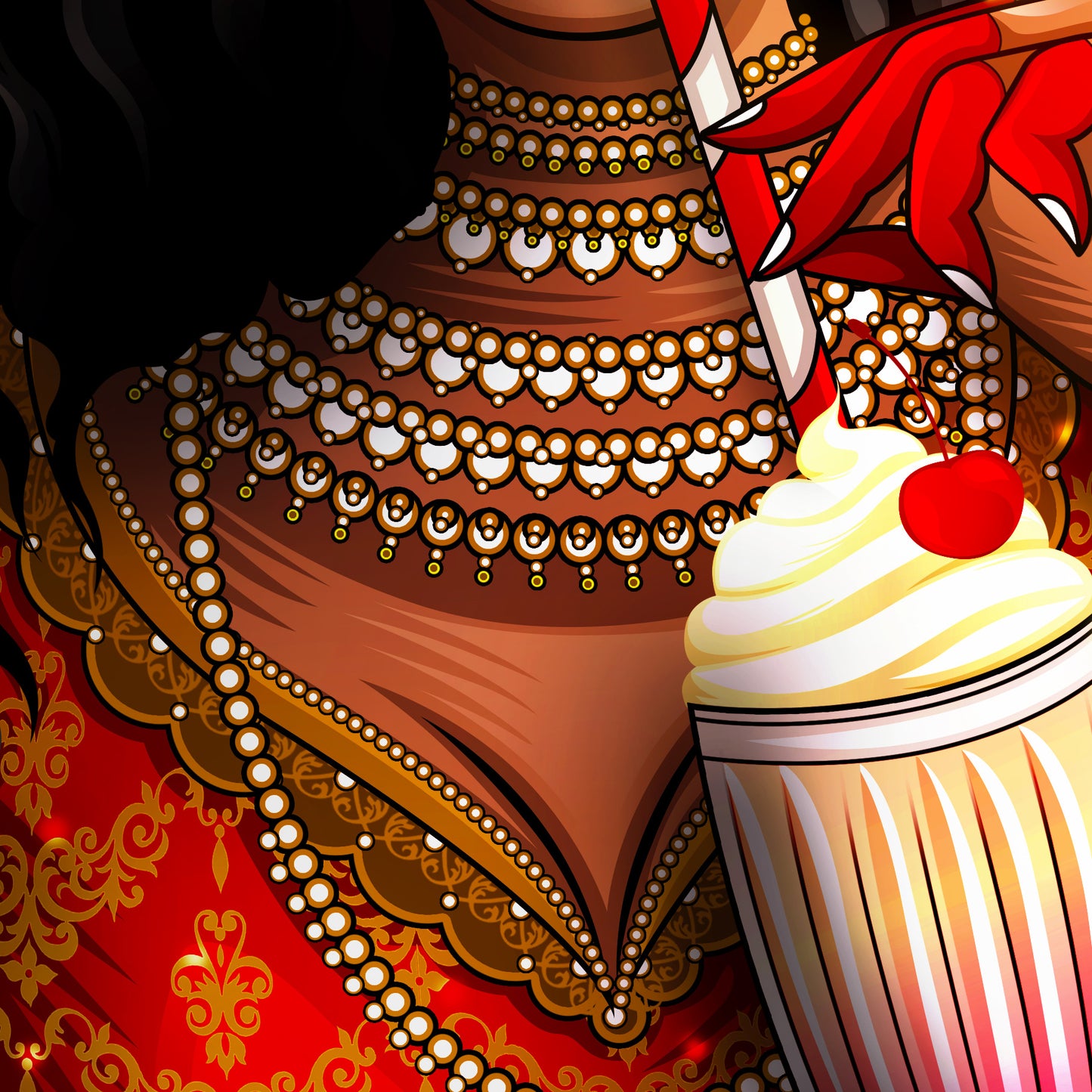 MILKSHAKE MAHARANI