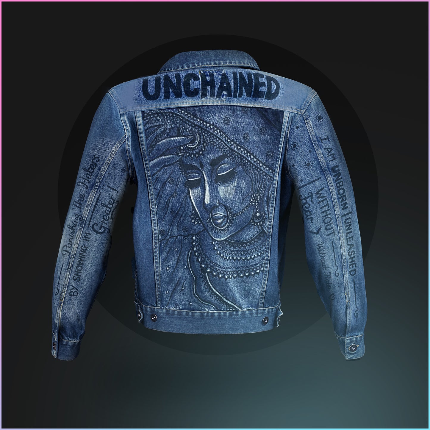 UNCHAINED