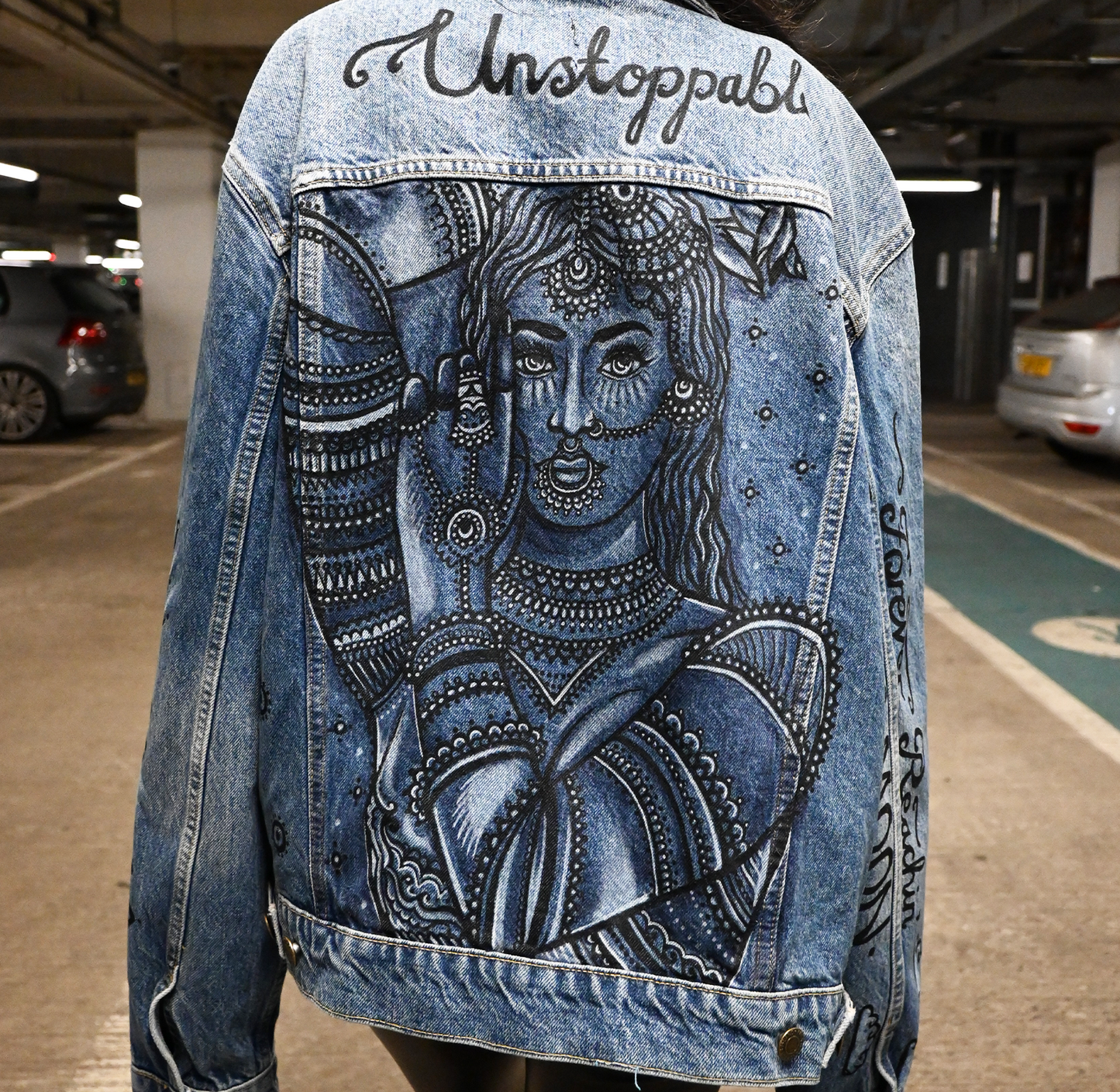 UNSTOPPABLE