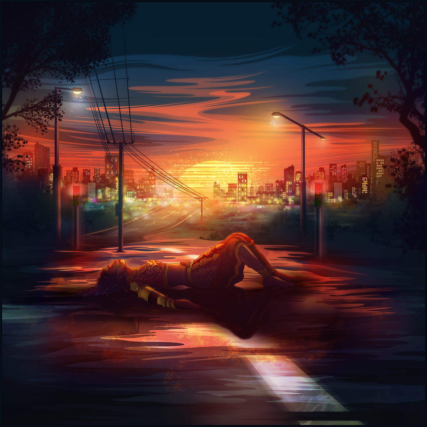 SUNSAAN SOLACE
