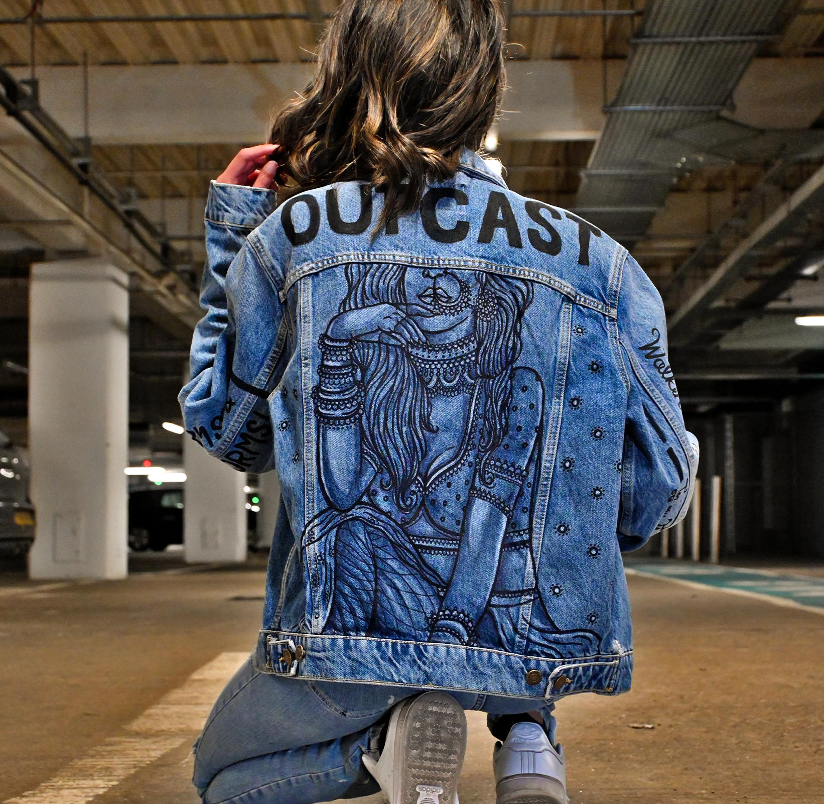 Outcast clearance denim jacket