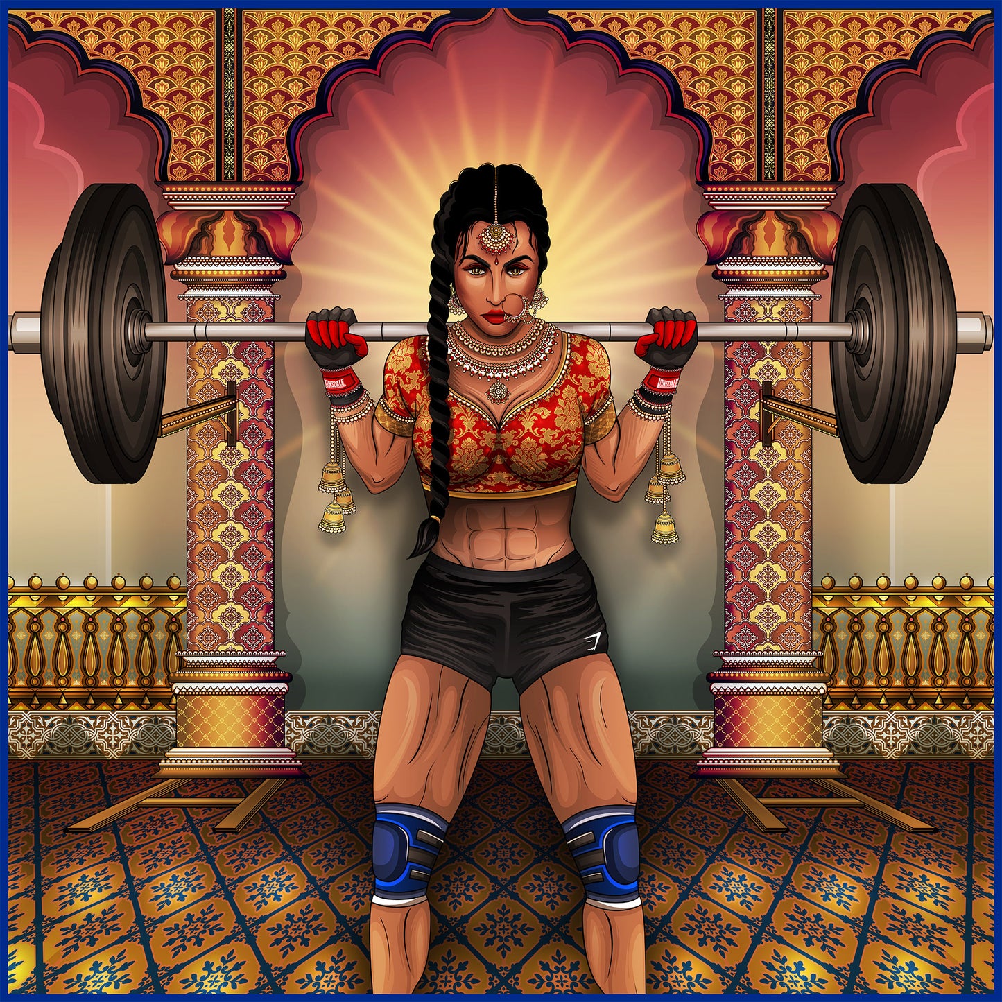 SQUAT PALACE