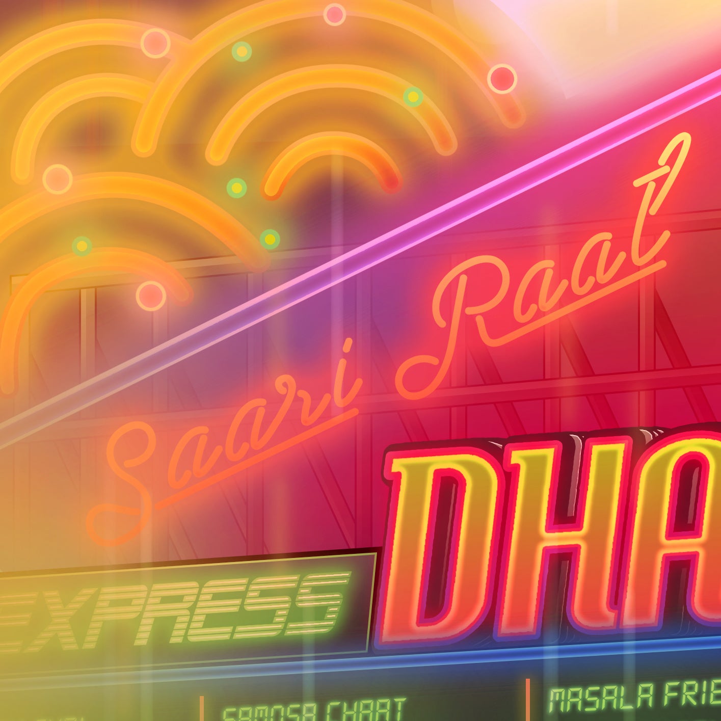 SAARI RAAT