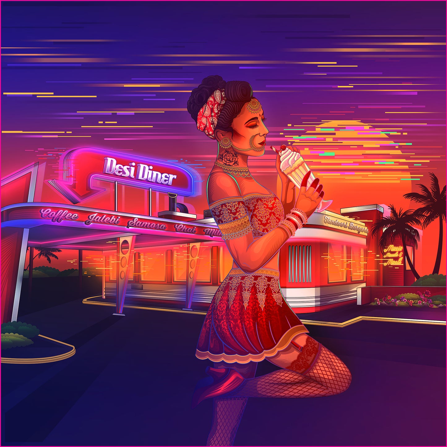 GLITCH-SHAKE