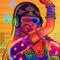 RETRO GIDHA