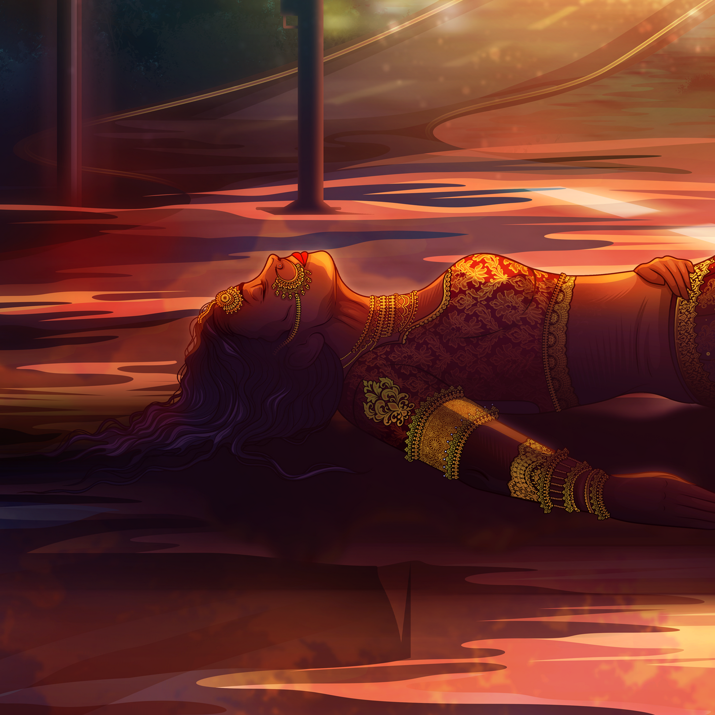 SUNSAAN SOLACE