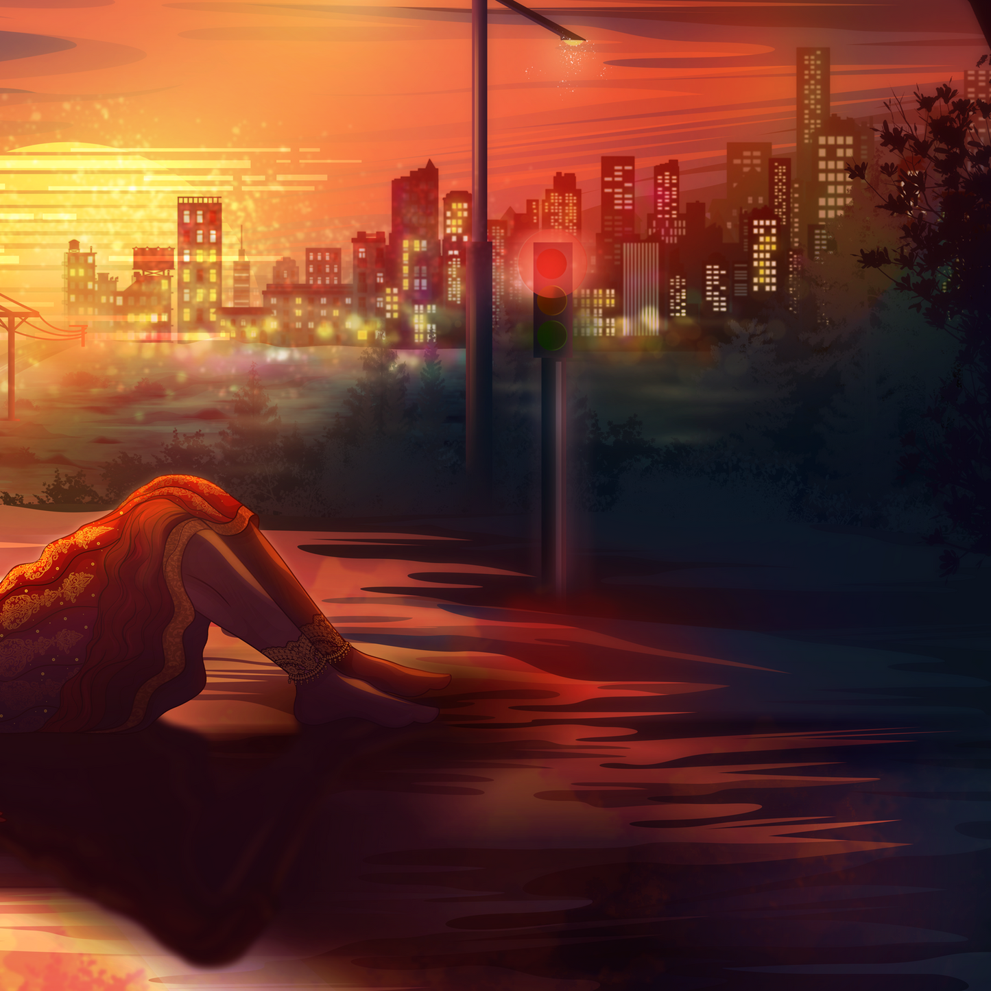 SUNSAAN SOLACE