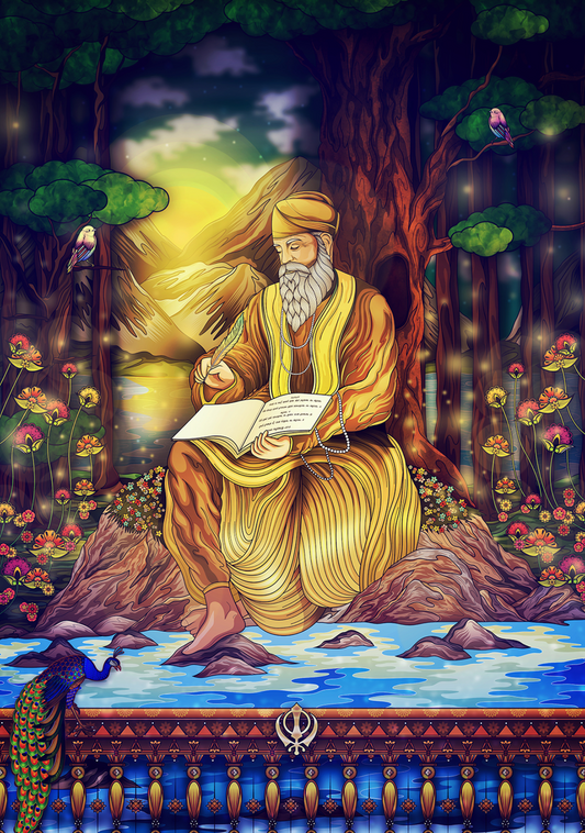 THE POET
