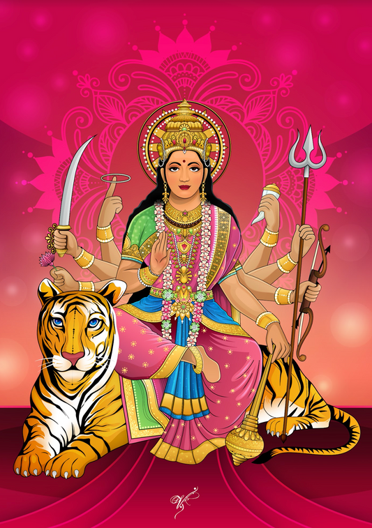 DURGA MAA