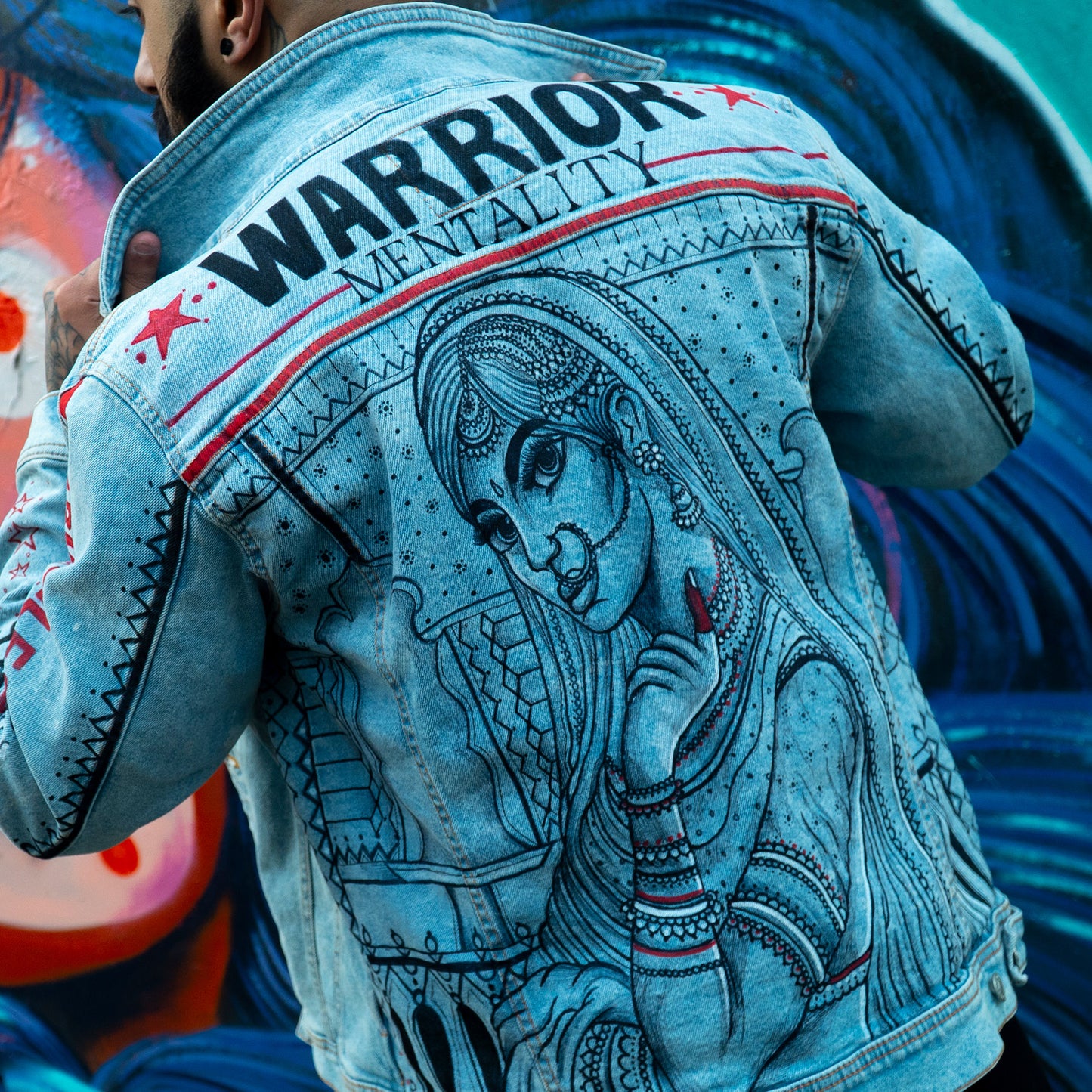 WARRIOR MENTALITY