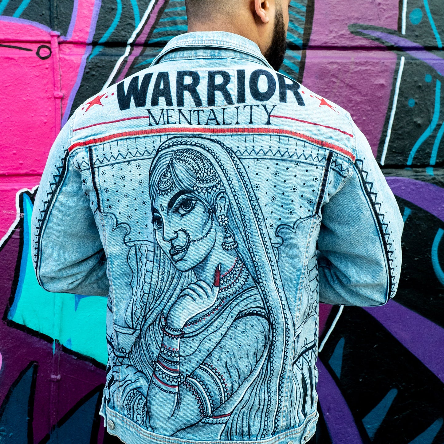 WARRIOR MENTALITY