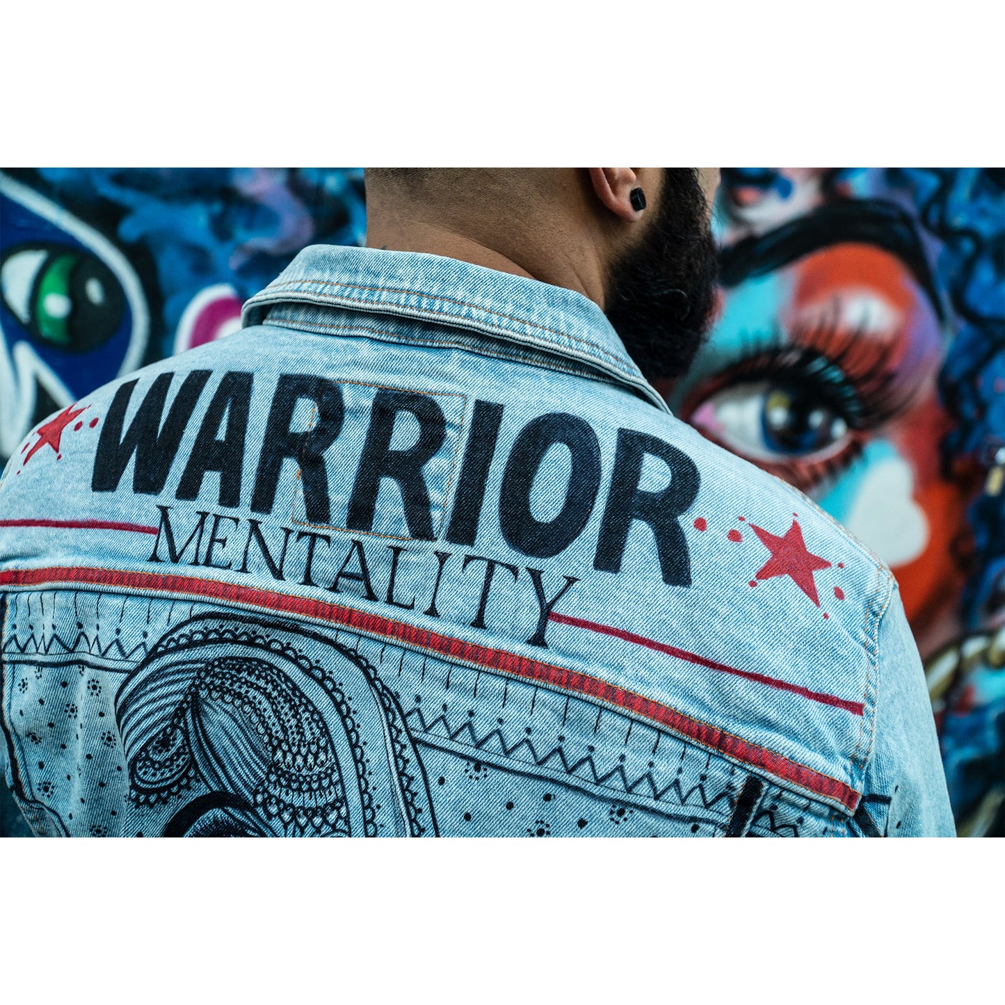 WARRIOR MENTALITY