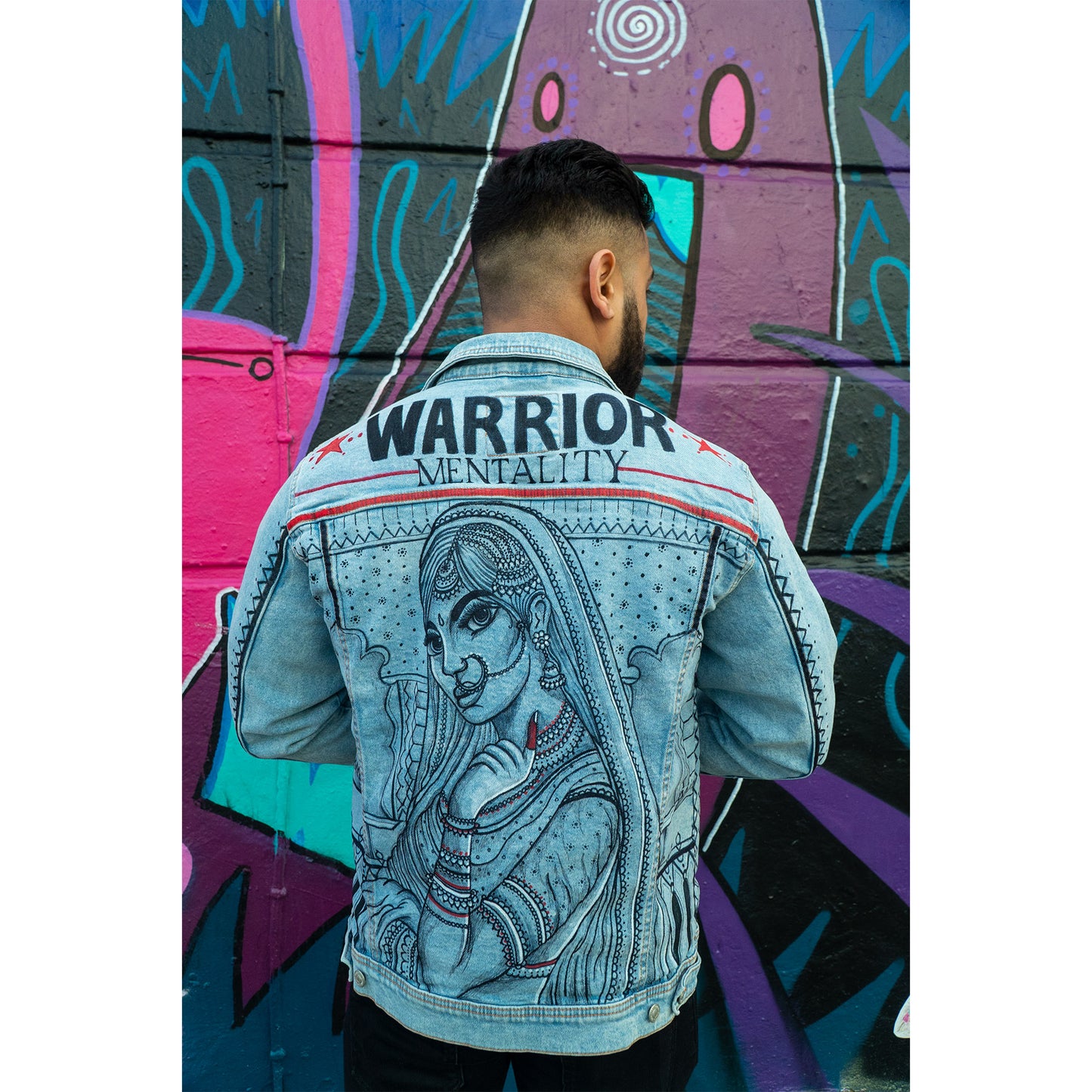 WARRIOR MENTALITY