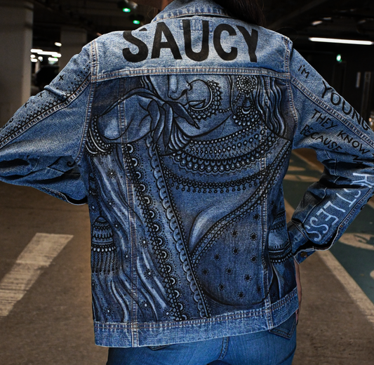 SAUCY