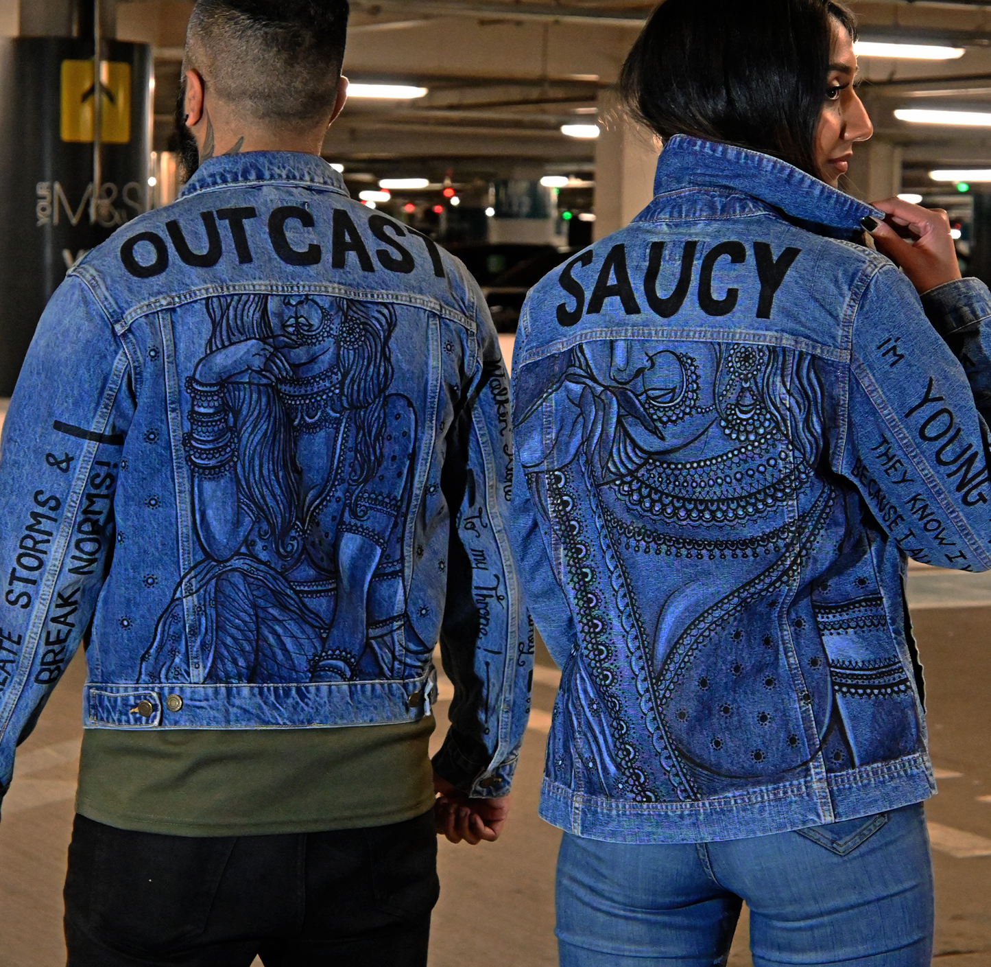 SAUCY