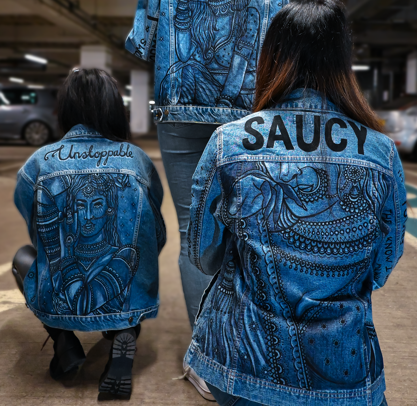 SAUCY