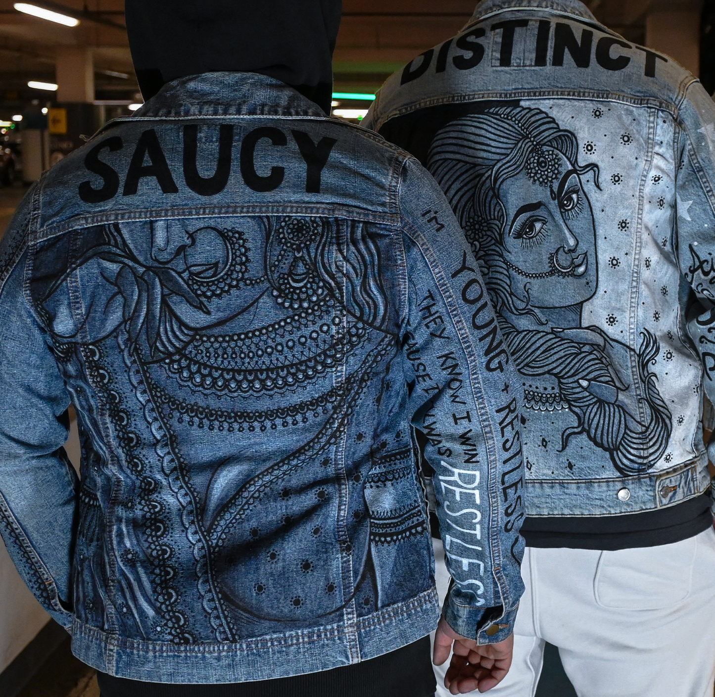 SAUCY
